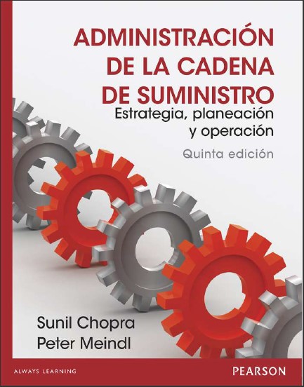 Administración de la cadena de suministro