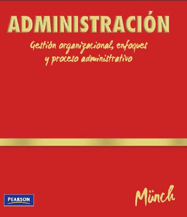 ADMINISTRACIÓN GESTION ORGANIZACIONAL, ENFOQUES Y PROCESO ADMINISTRATIVO