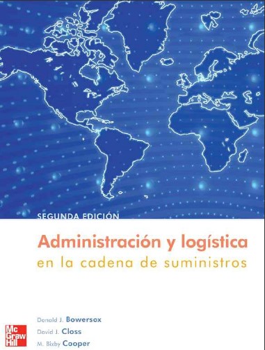 ADMINISTRACIÓN Y LOGÍSTICA EN LA CADENA DE SUMINISTRO