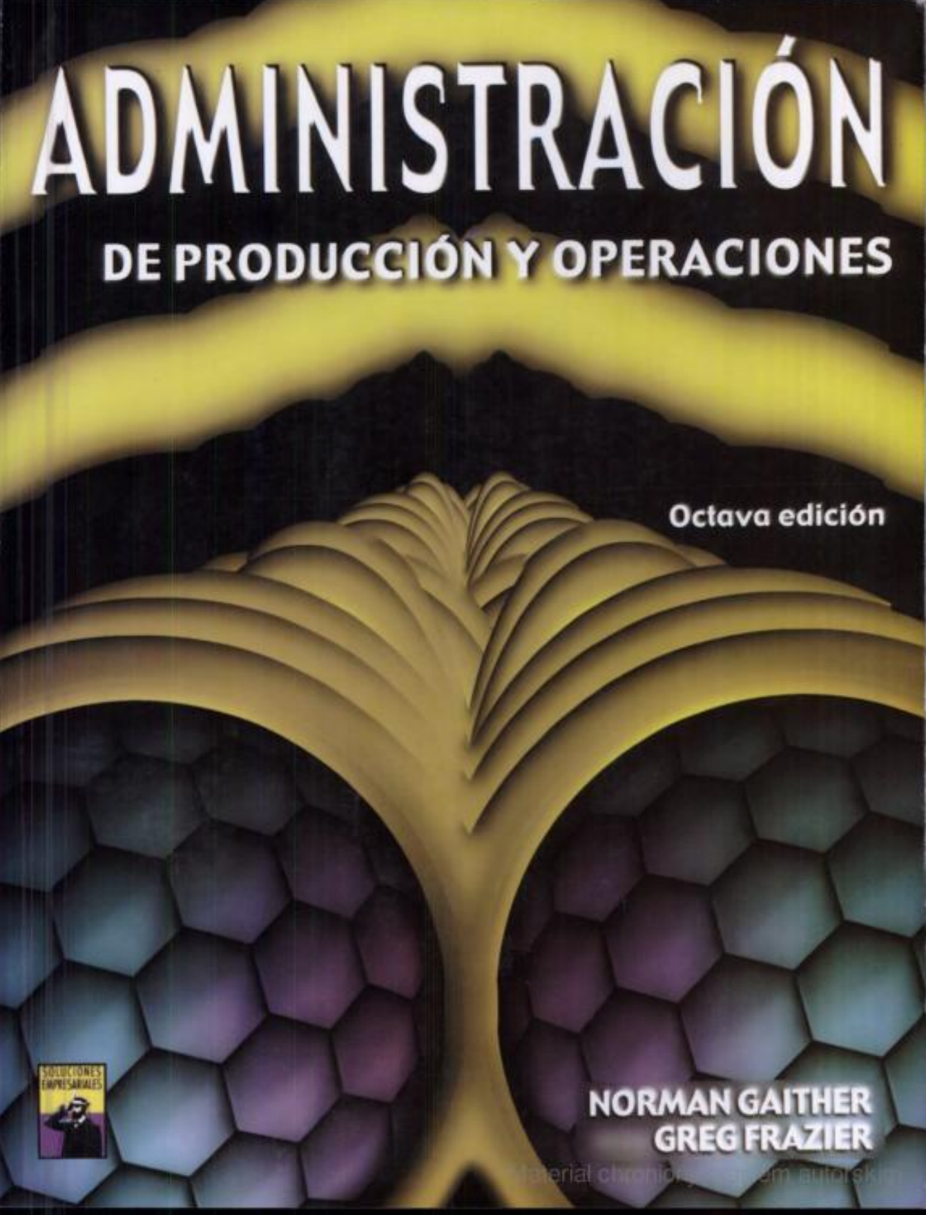 Administracion de Produccion y Operaciones