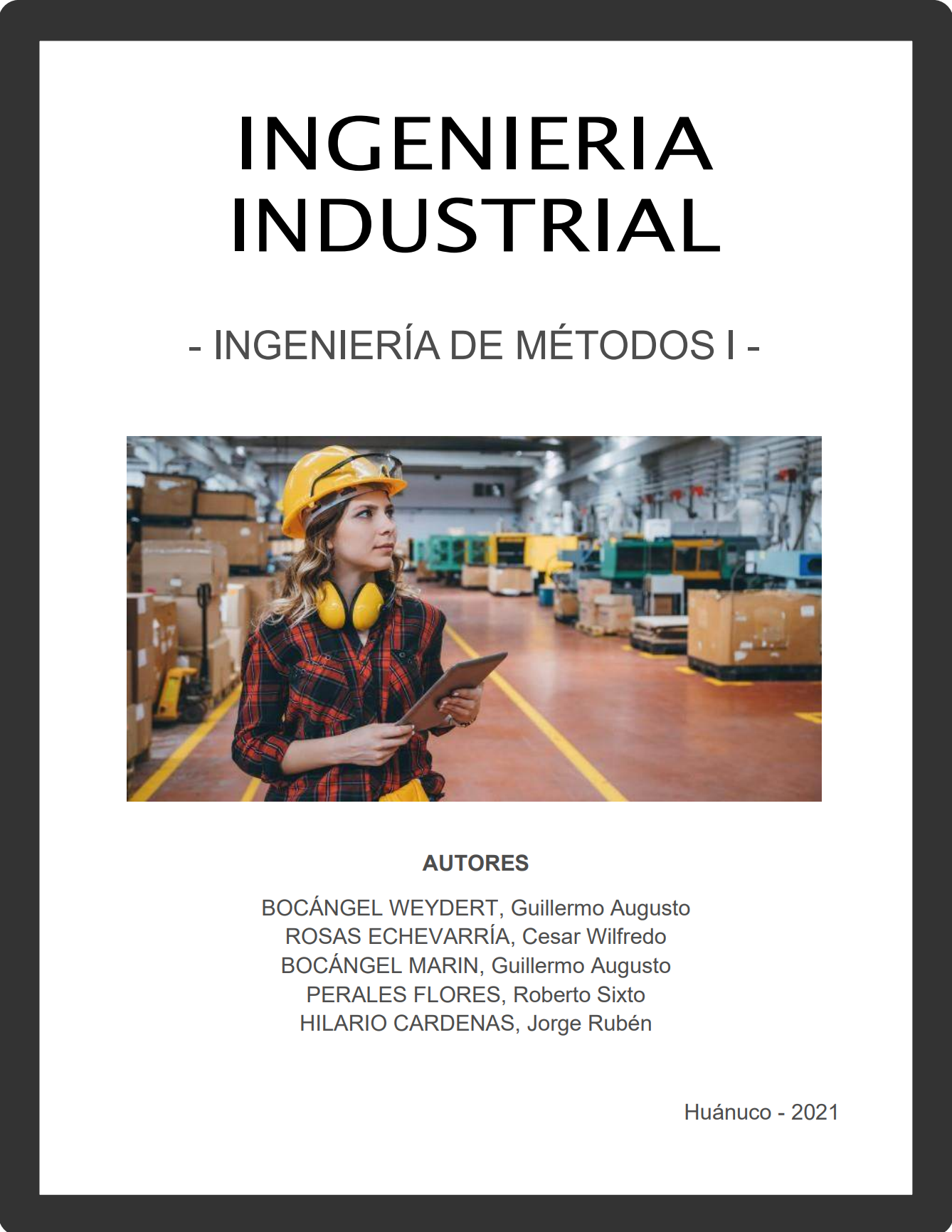 Portada