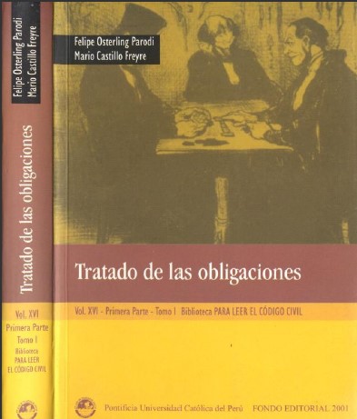Tratado de las obligaciones
