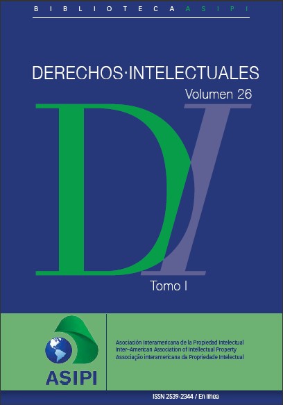 DERECHOS INTELECTUALES