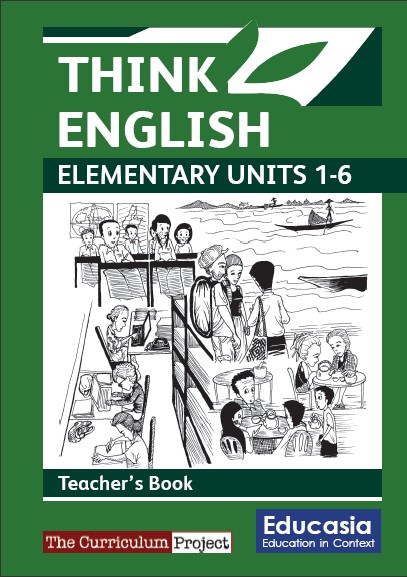 Think English: ELEMENTARY UNITS 1-6