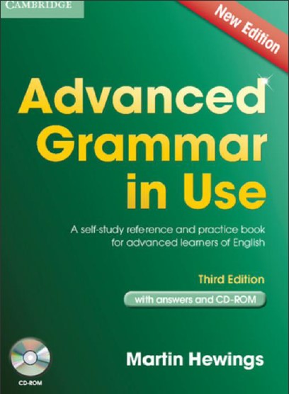 Advanced Grammar in Use