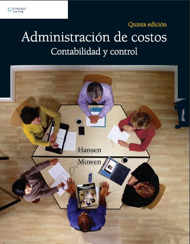 Administración de costos: Contabilidad y control