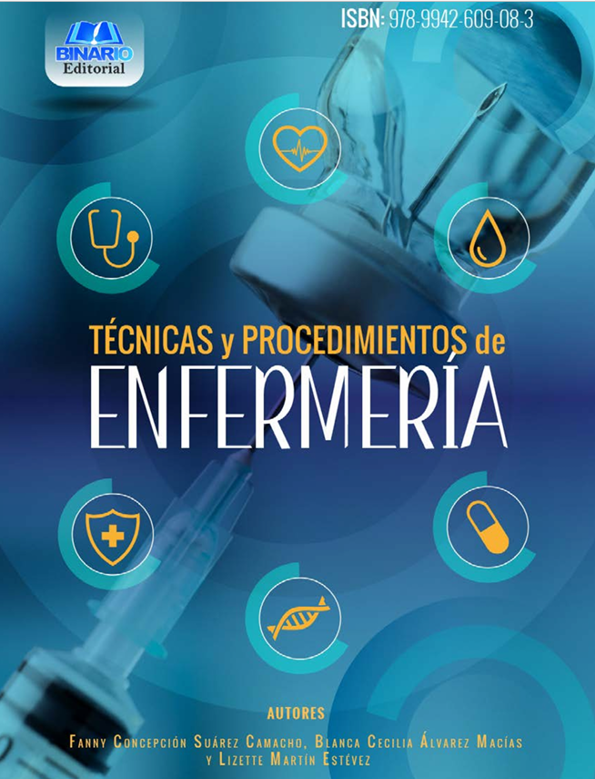TÉCNICAS Y PROCEDIMIENTOS DE ENFERMERÍA