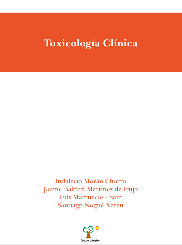 TOXICOLOGÍA CLÍNICA