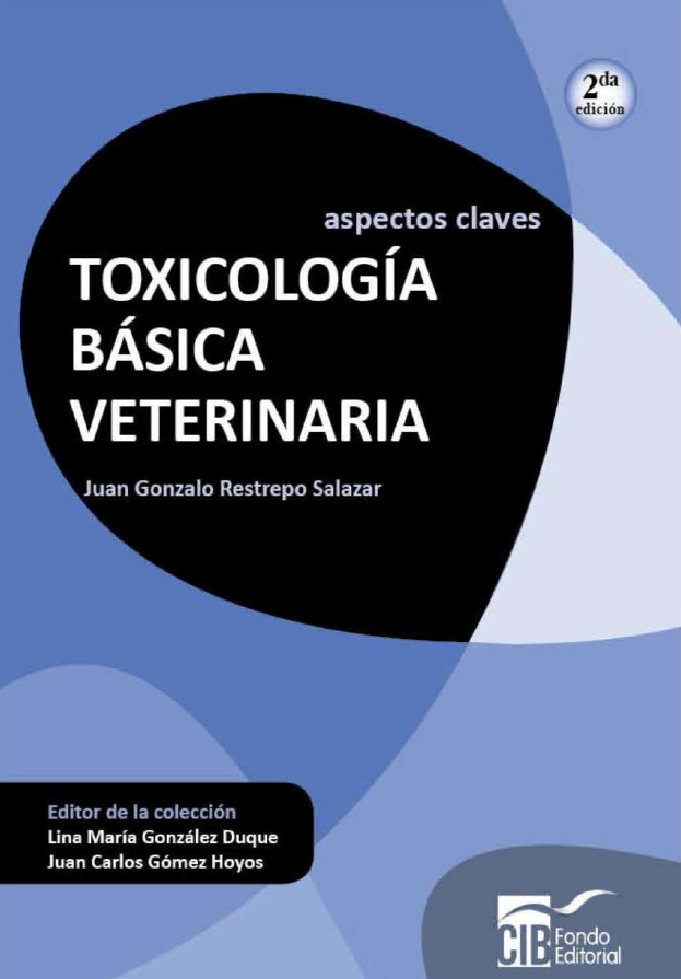 TOXICOLOGÍA BÁSICA VETERINARIA