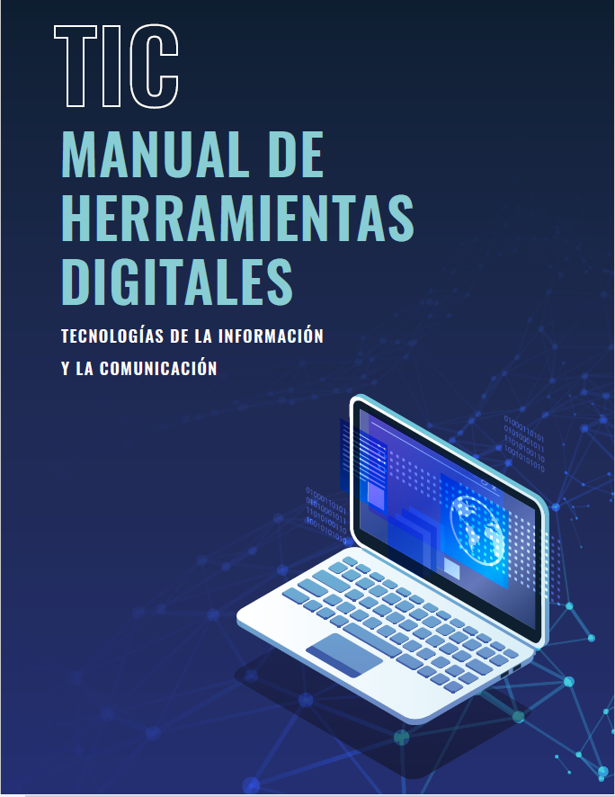 TIC MANUAL DE HERRAMIENTAS DIGITALES
