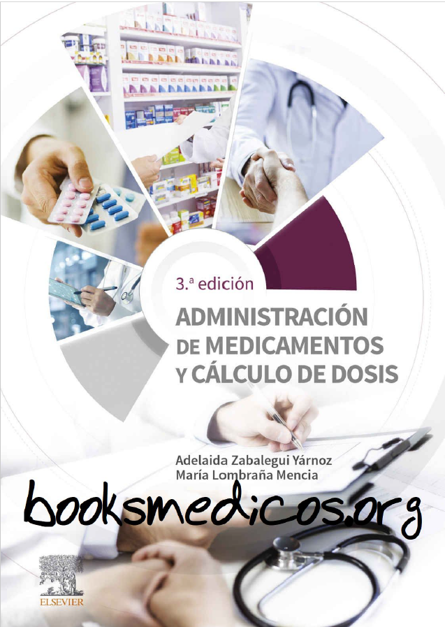 ADMINISTRACIÓN DE MEDICAMENTOS Y CÁLCULOS DE DOSIS