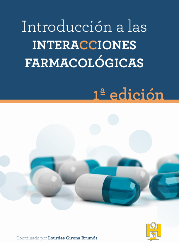 INTRODUCCIÓN A LAS INTERACCIONES FARMACOLÓGICAS