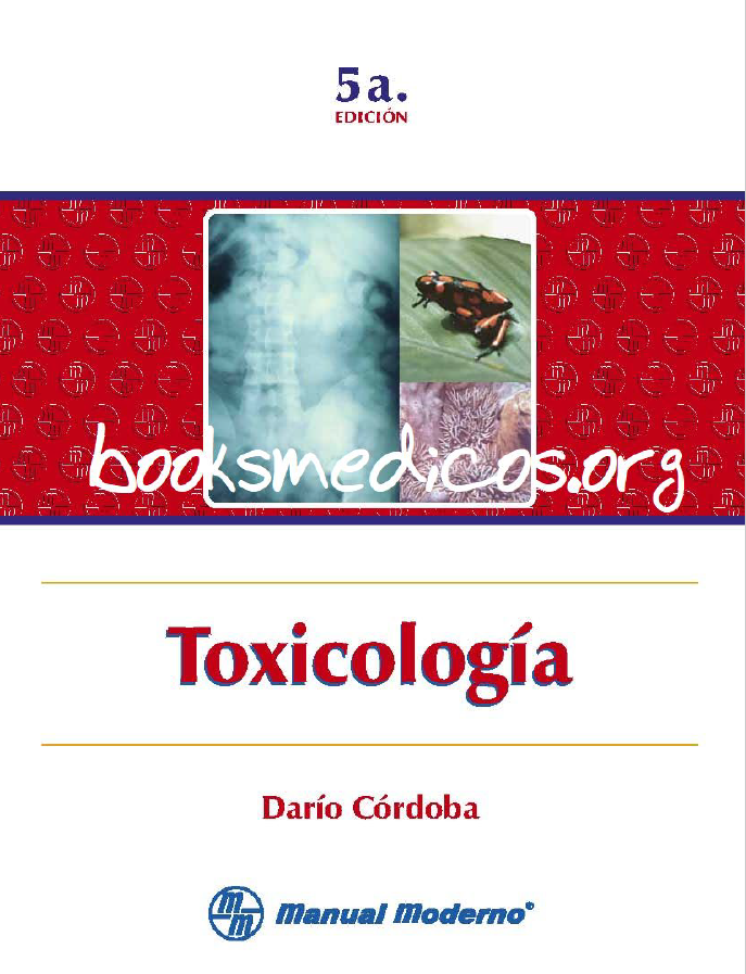 TOXICOLOGÍA
