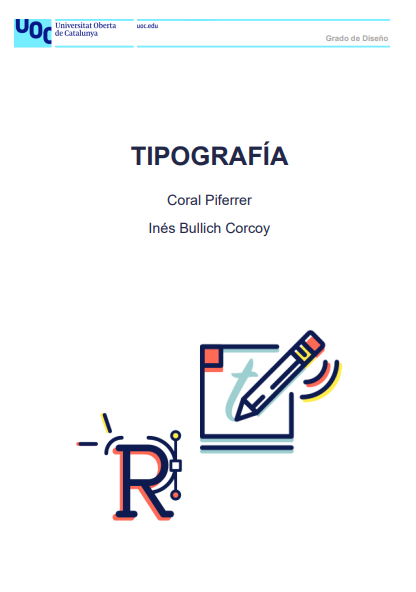 TIPOGRAFÍA