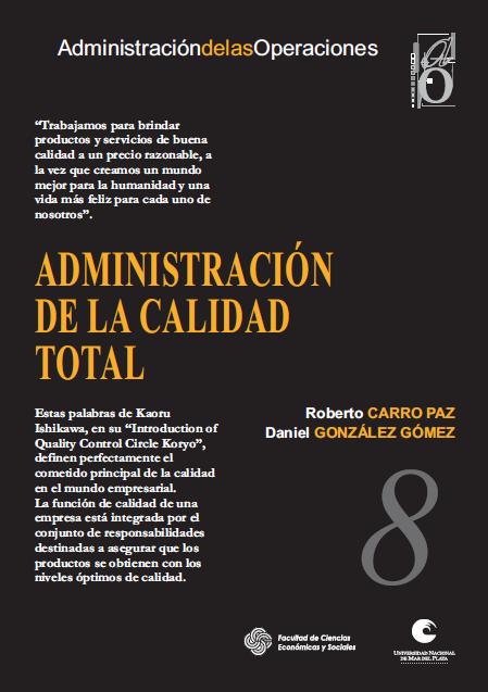 ADMINISTRACIÓN DE LA CALIDAD TOTAL
