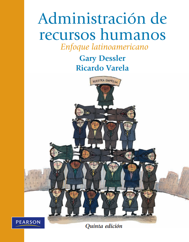 Administración de recursos humanos 