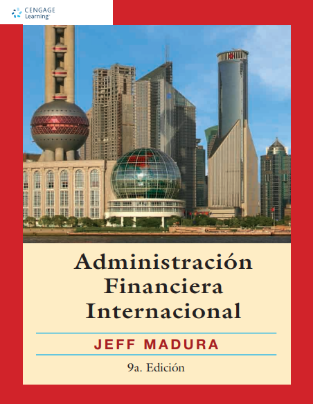 Administración Financiera Internacional
