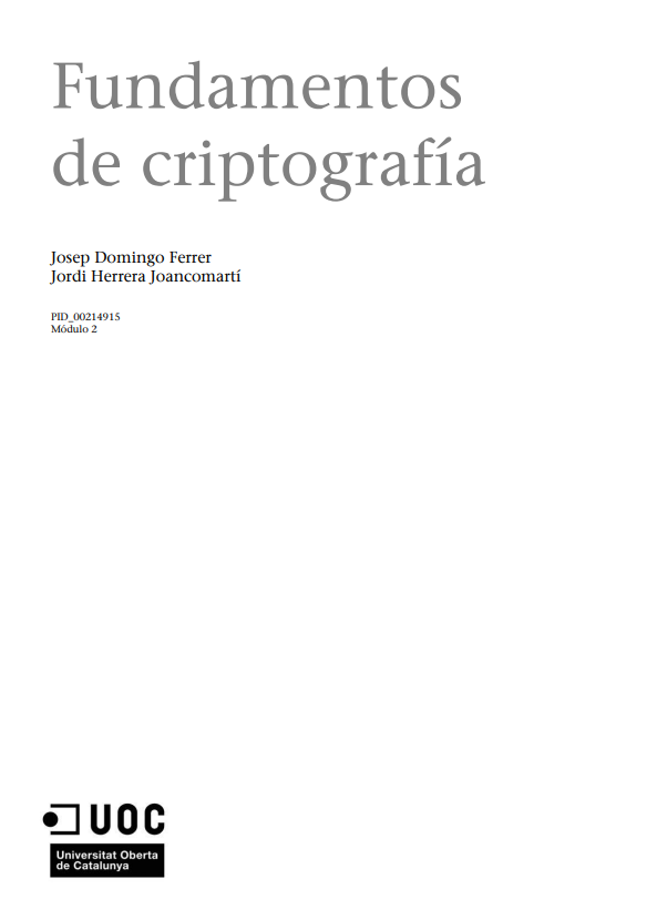 Portada