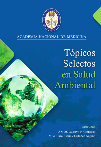 Tópicos Selectos en Salud Ambiental 