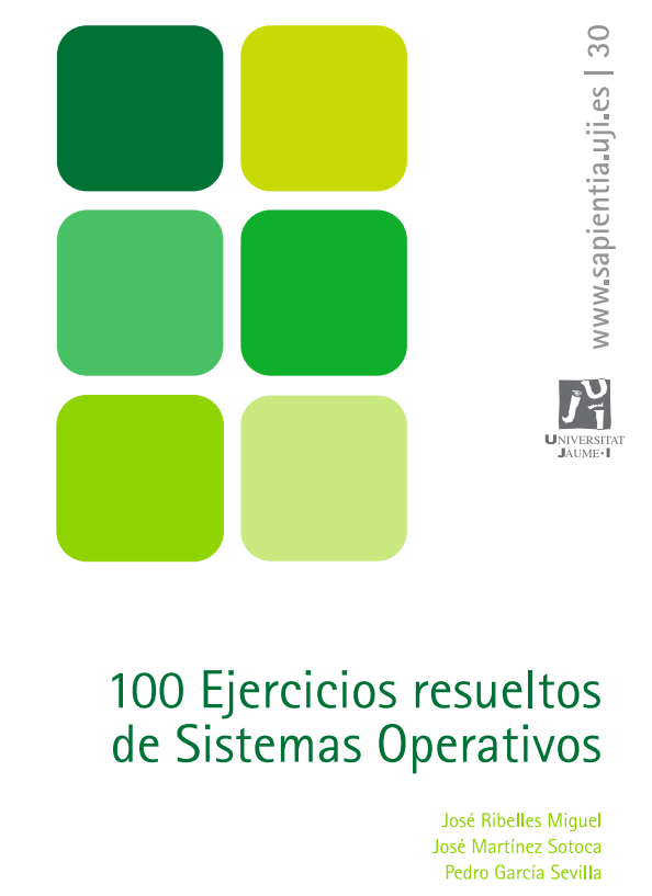 100 Ejercicios resueltos de Sistemas Operativos