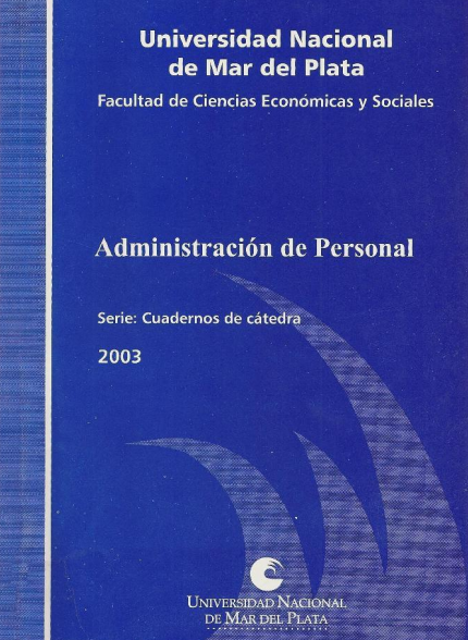 Administración de Personal