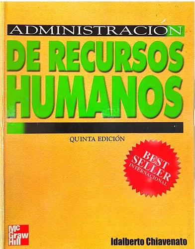 ADMINISTRACIÓN DE RECURSOS HUMANOS
