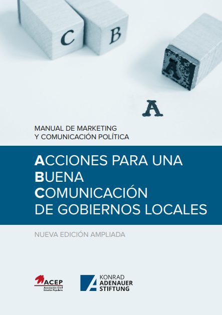ACCIONES PARA UNA BUENA COMUNICACIÓN DE GOBIERNOS LOCALES