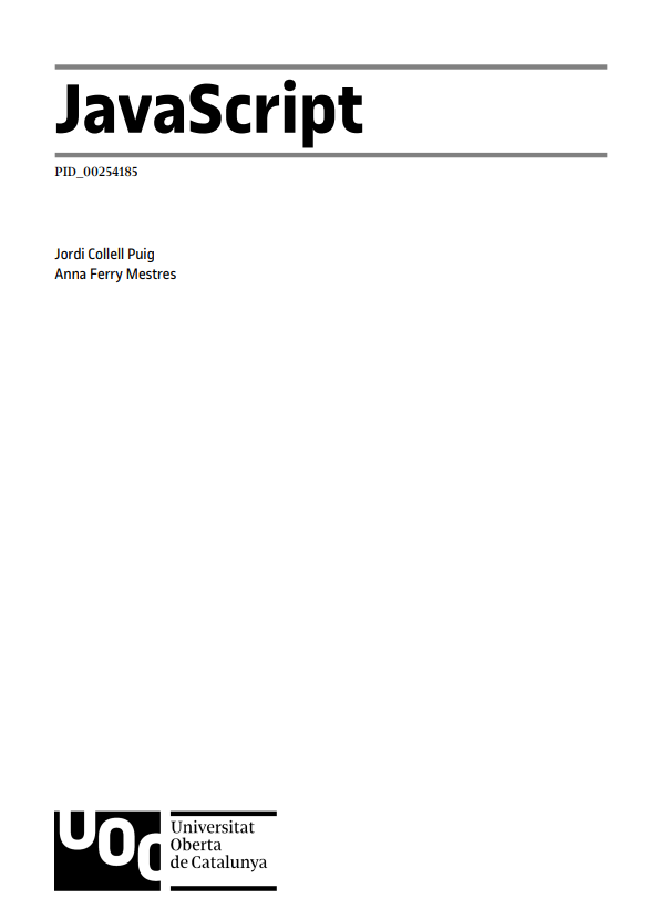 Portada