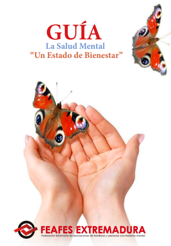 Guía. La salud mental, un estado de bienestar