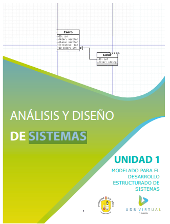 ANÁLISIS Y DISEÑO DE SISTEMAS