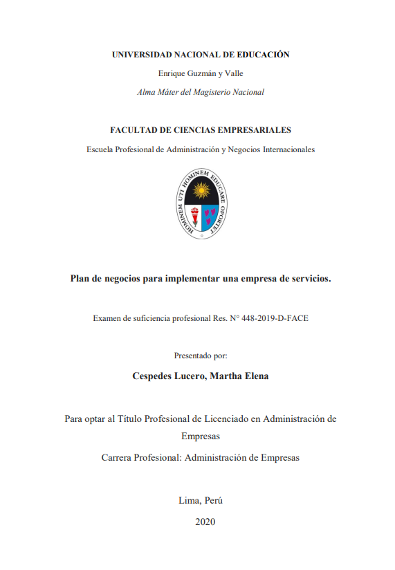 Portada