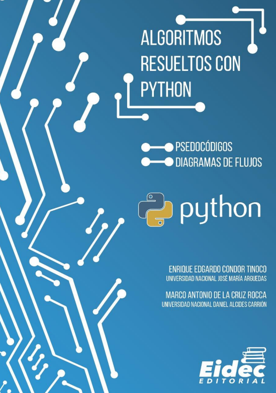  Algoritmos resueltos con Python