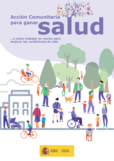 Acción Comunitaria para ganar salud