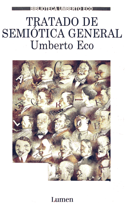 TRATADO DE SEMIÓTICA GENERAL