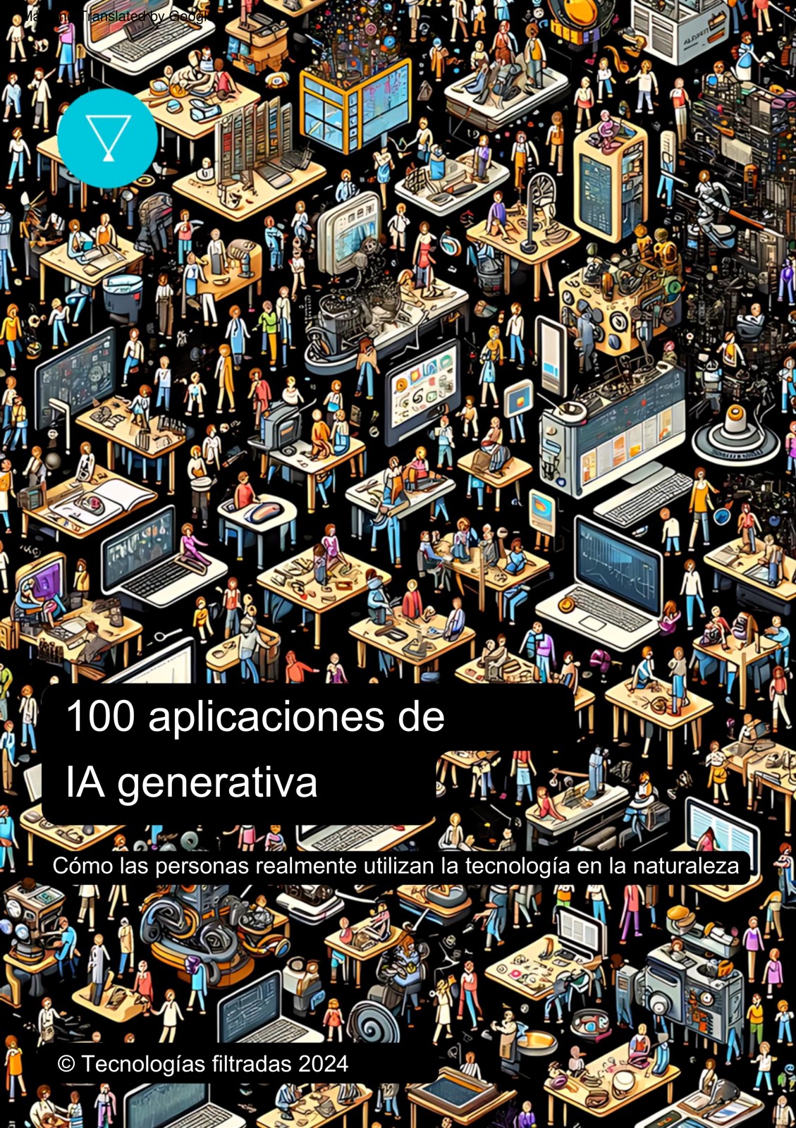 100 APLICACIONES DE LA INTELIGENCIA ARTIFICIAL GENERATIVA