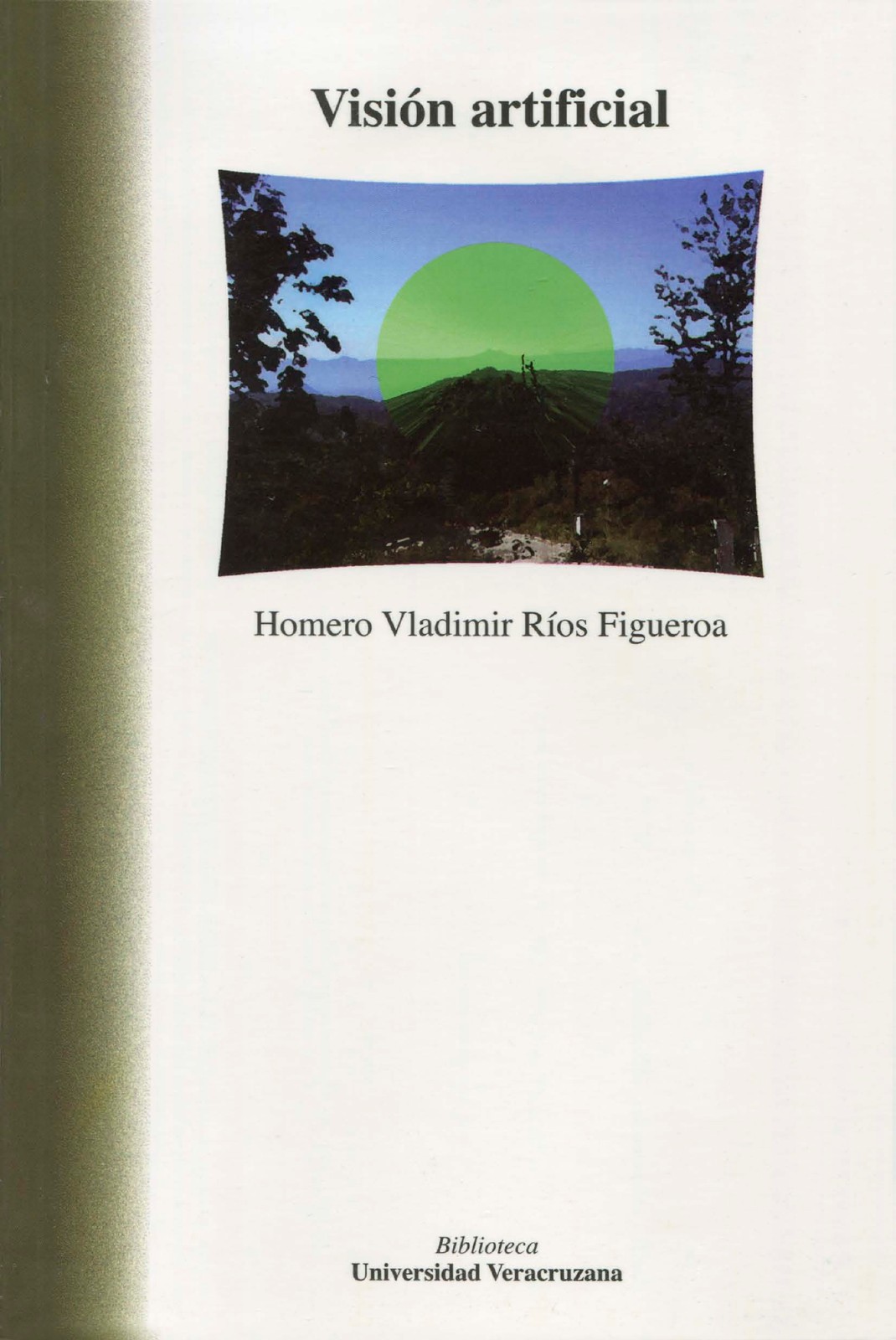 VISIÓN ARTIFICIAL