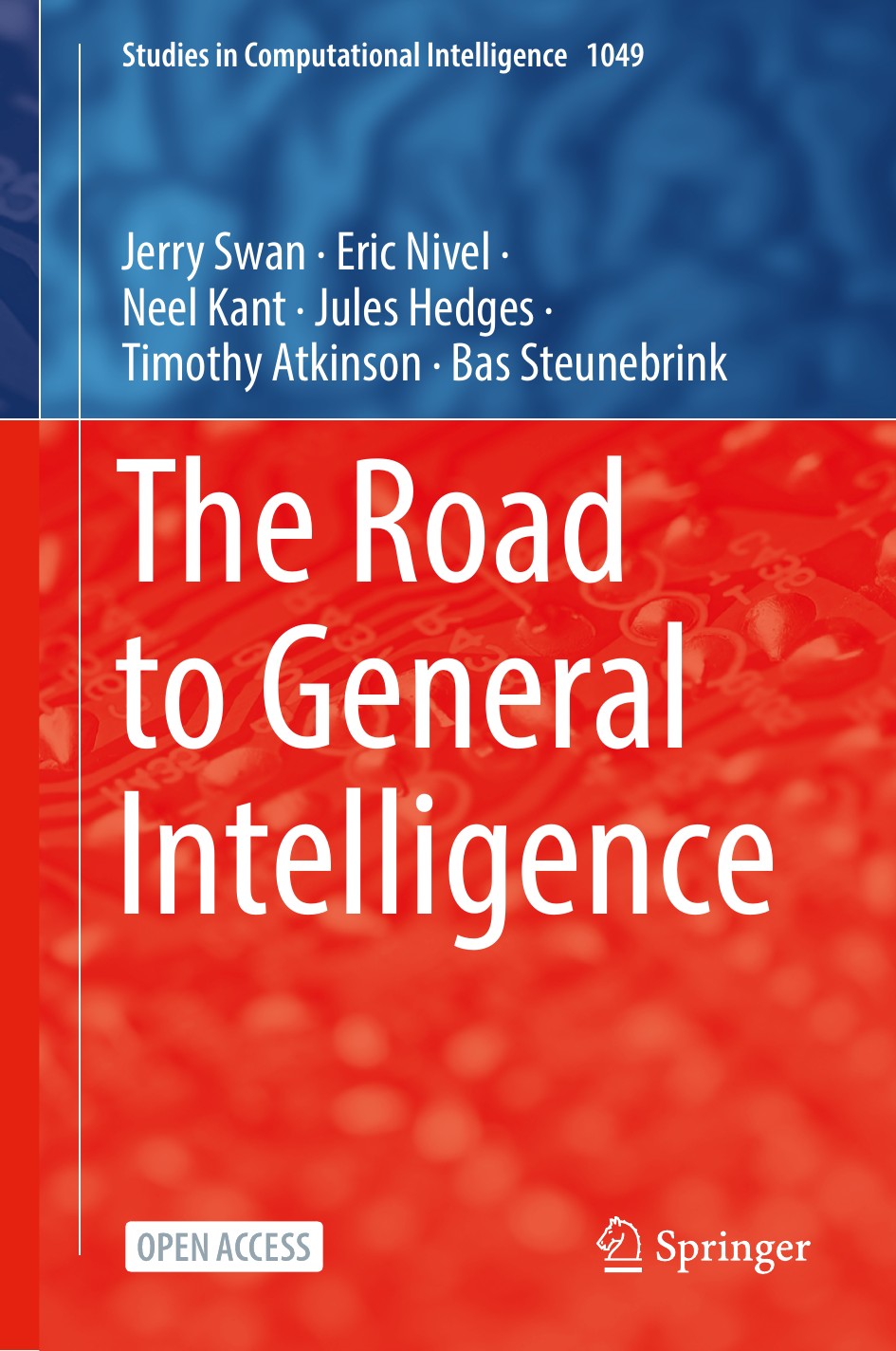THE ROAD TO GENERAL INTELLIGENCE