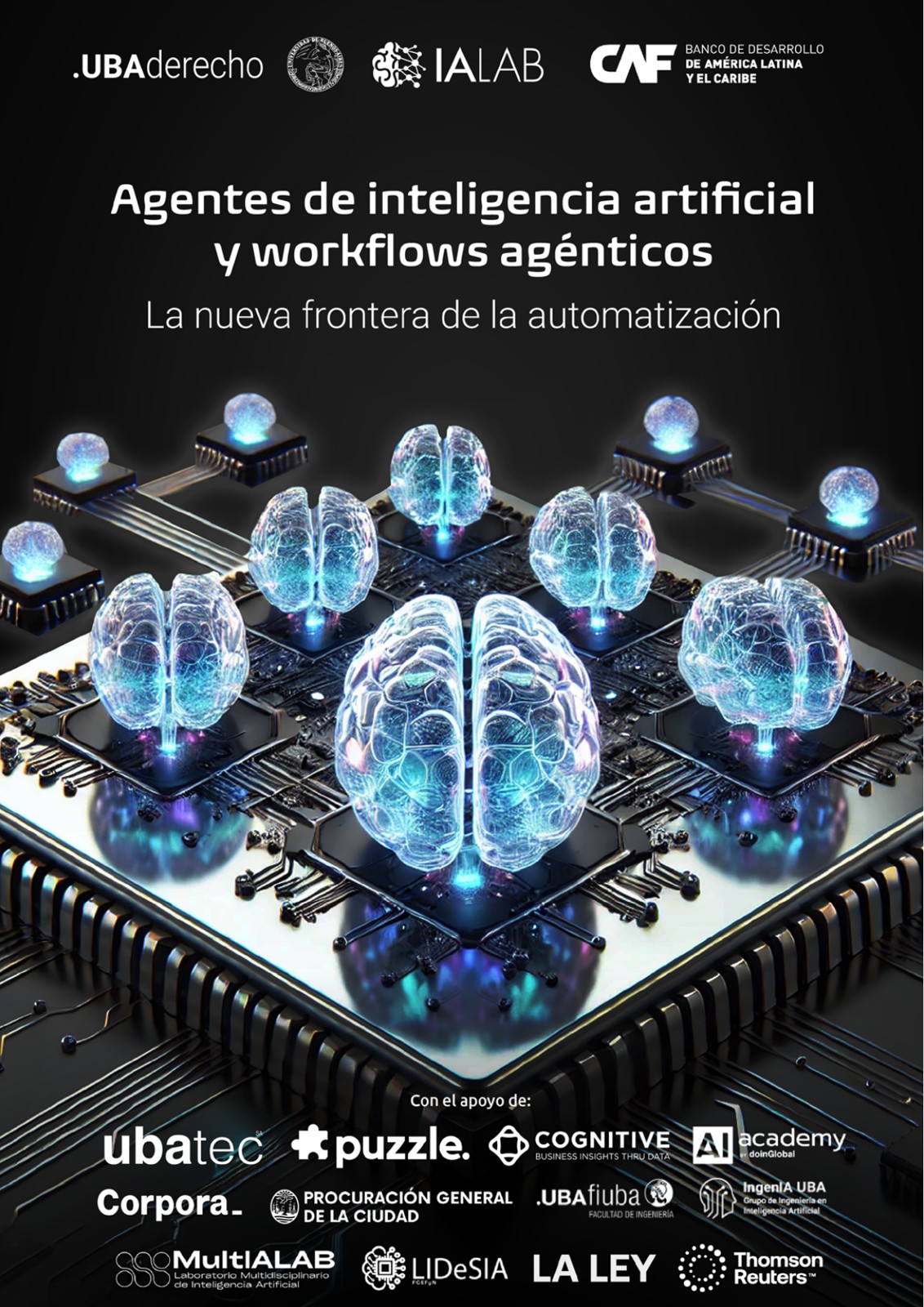 AGENTES DE INTELIGENCIA ARTIFICIAL Y WORKFLOWS AGÉNTICOS