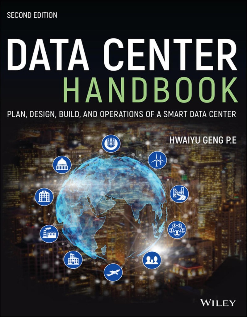  DATA CENTER HANDBOOK