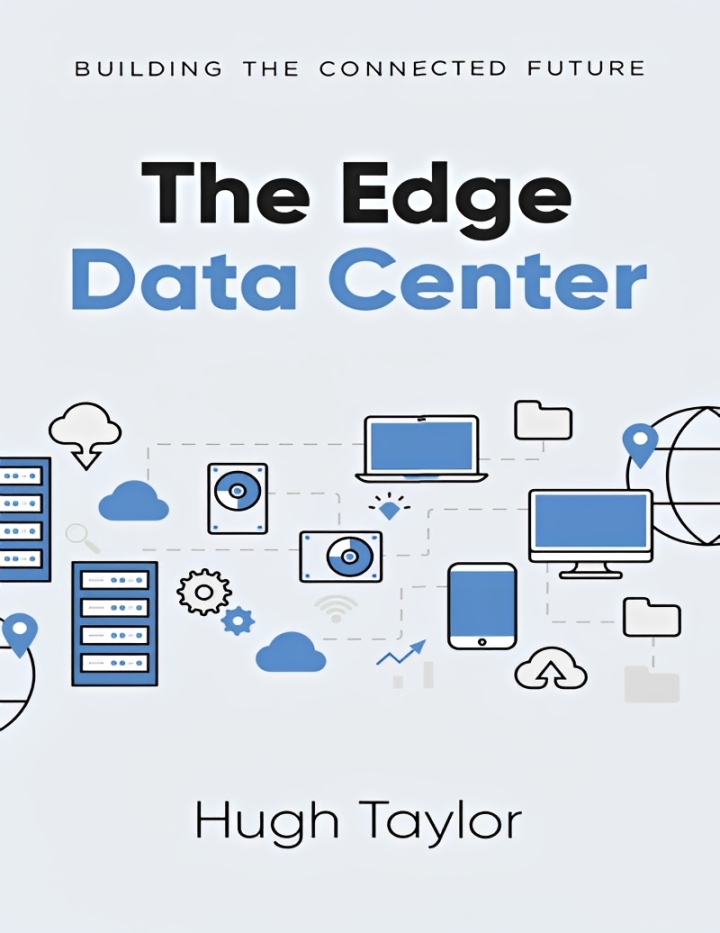 THE EDGE DATA CENTER: BUILDING THE CONNECTED FUTURE