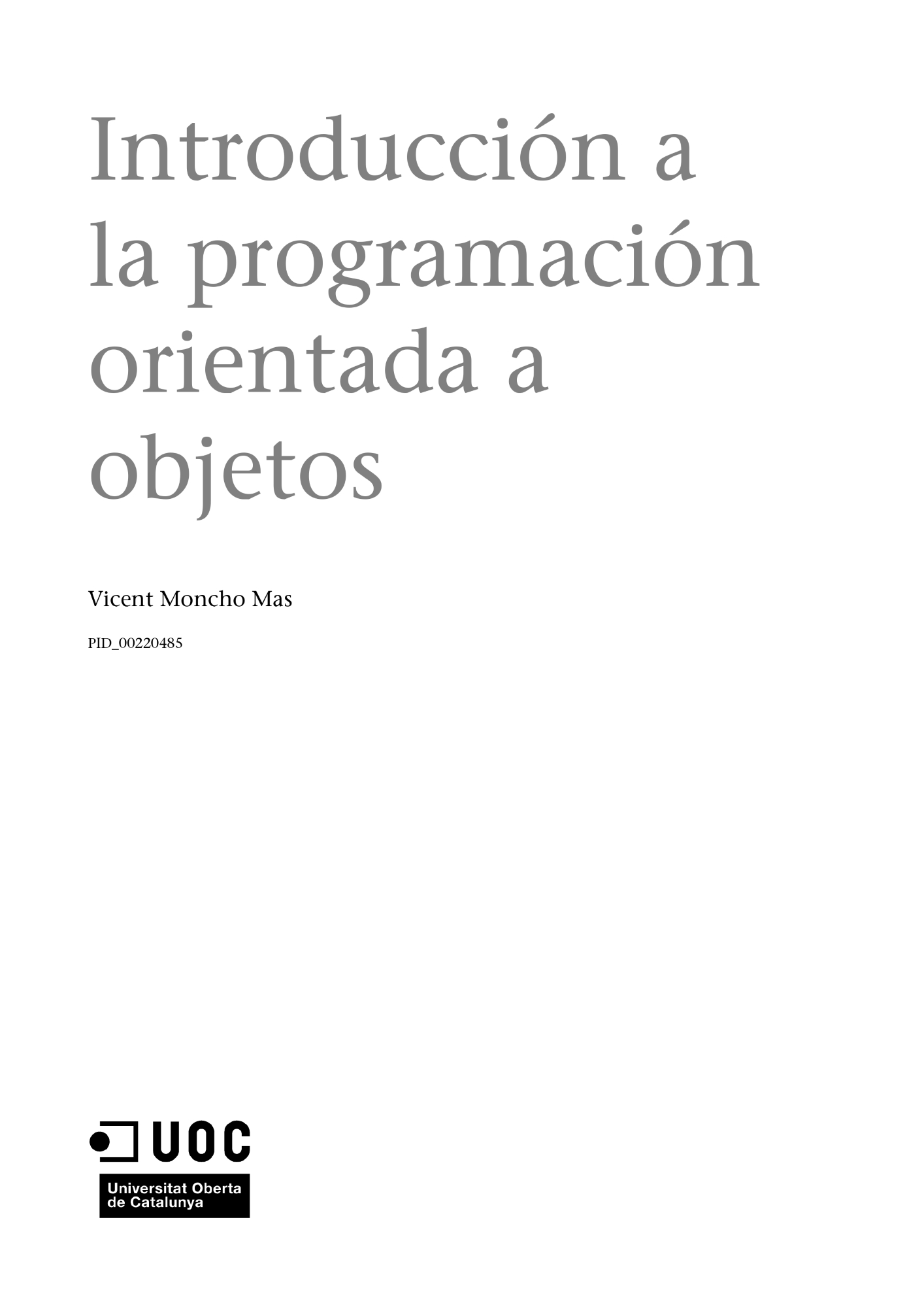 Portada