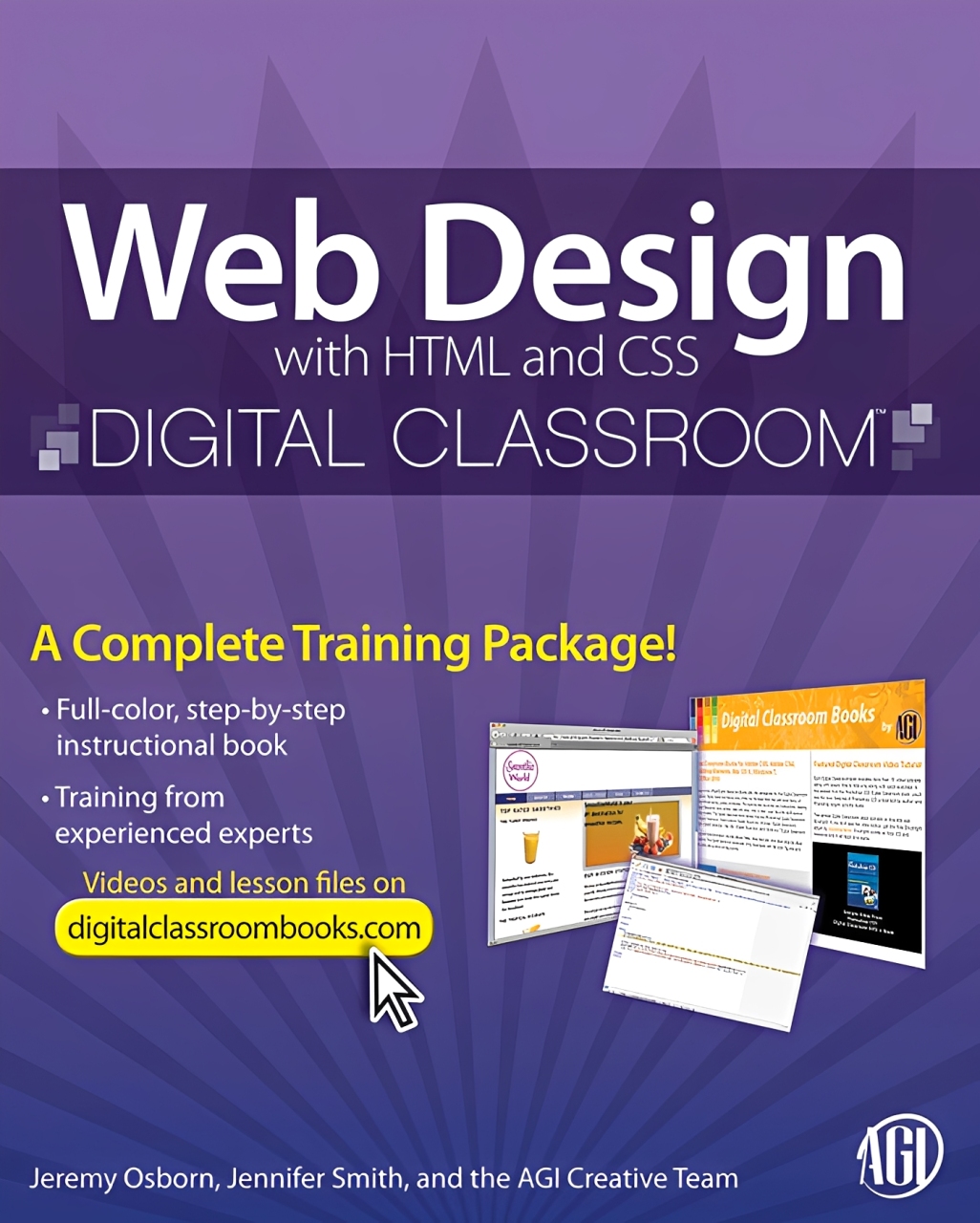 WEB DESIGN WITH HTML AND CSS: DIGITAL CLASSROOM