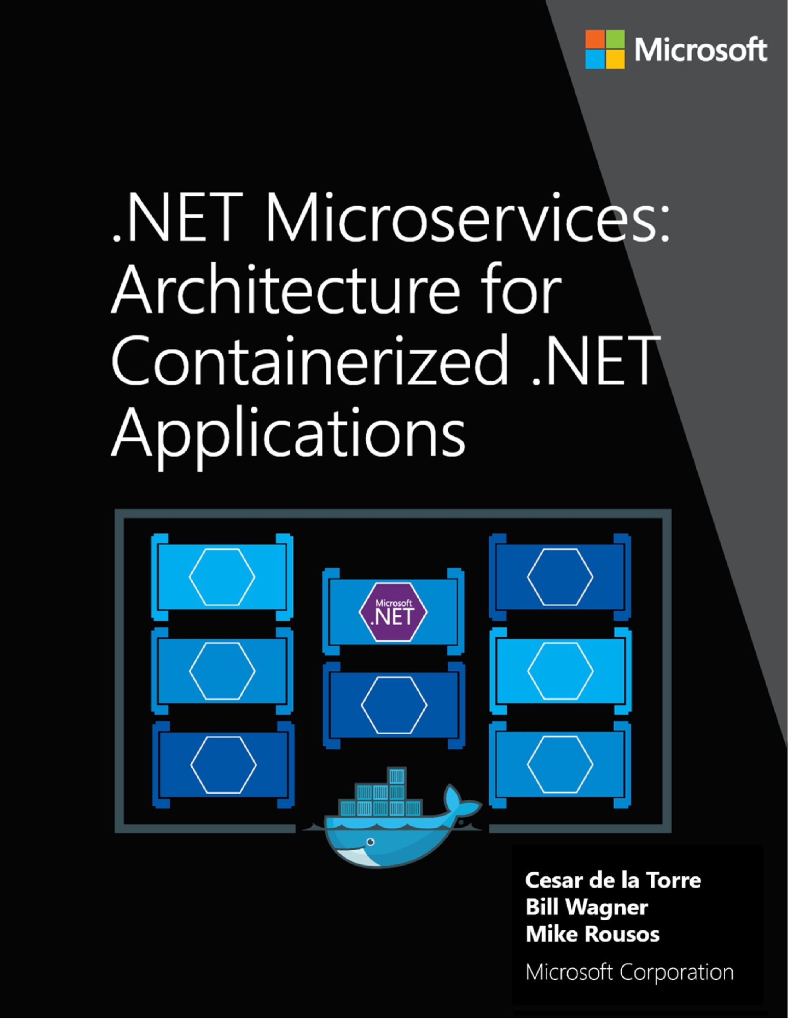 .NET MICROSERVICES: ARCHITECTURE FOR CONTAINERIZED .NET APPLICATIONS