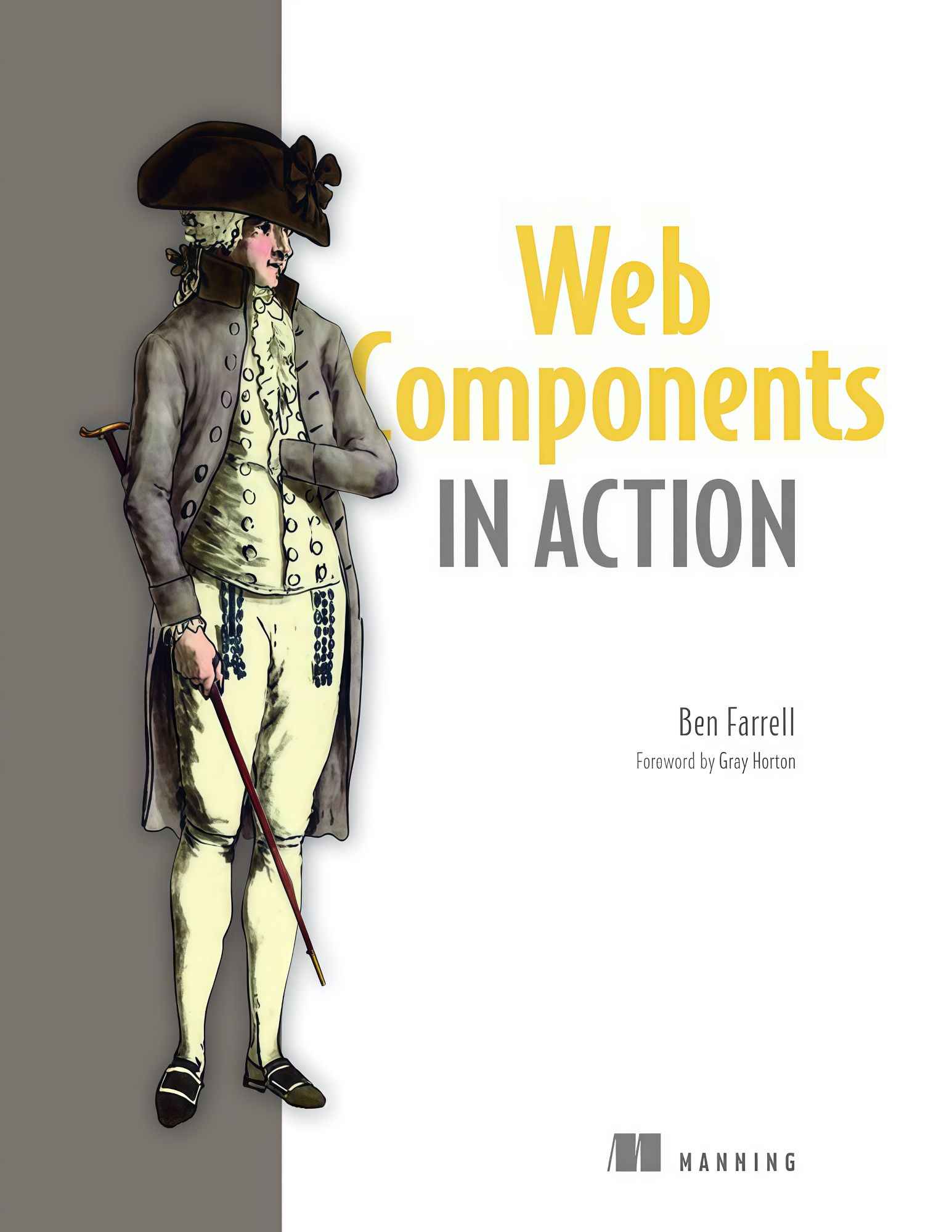 WEB COMPONENTS IN ACTION