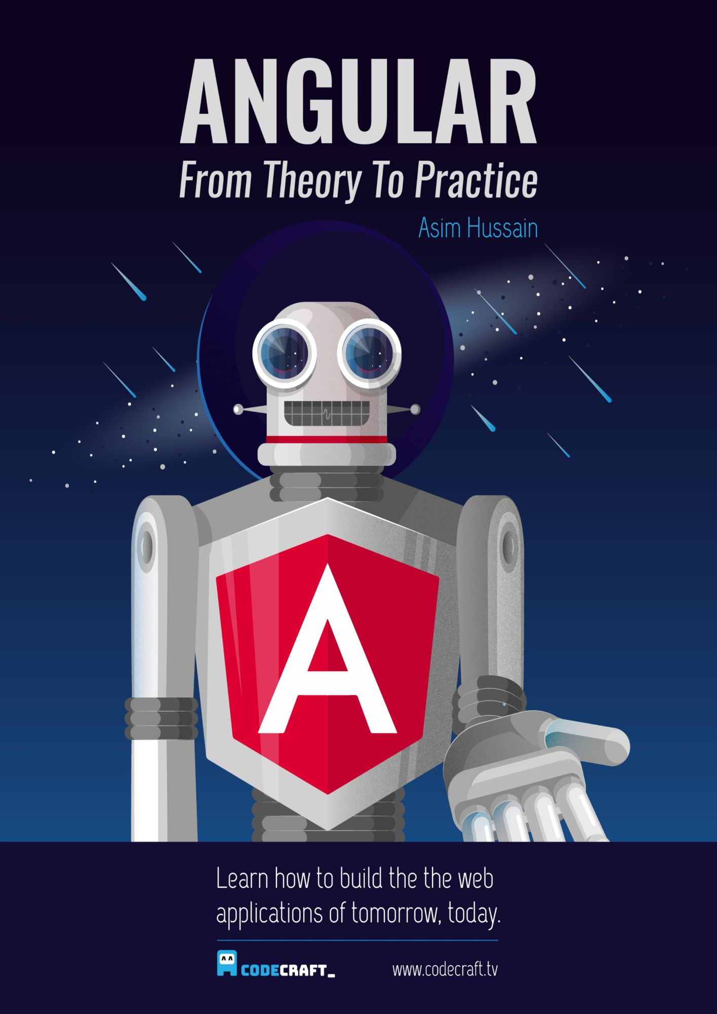 ANGULAR: FROM THEORY TO PRACTICE