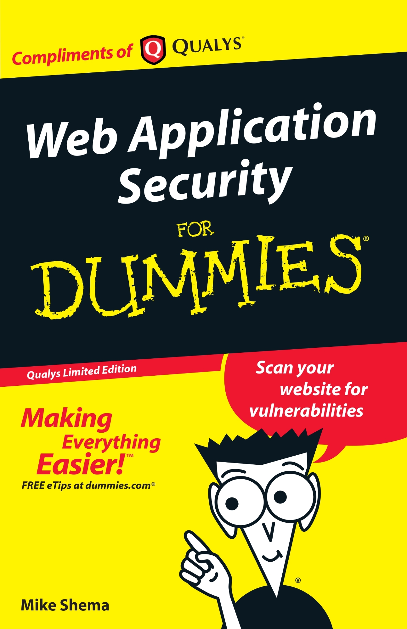 WEB APPLICATION SECURITY