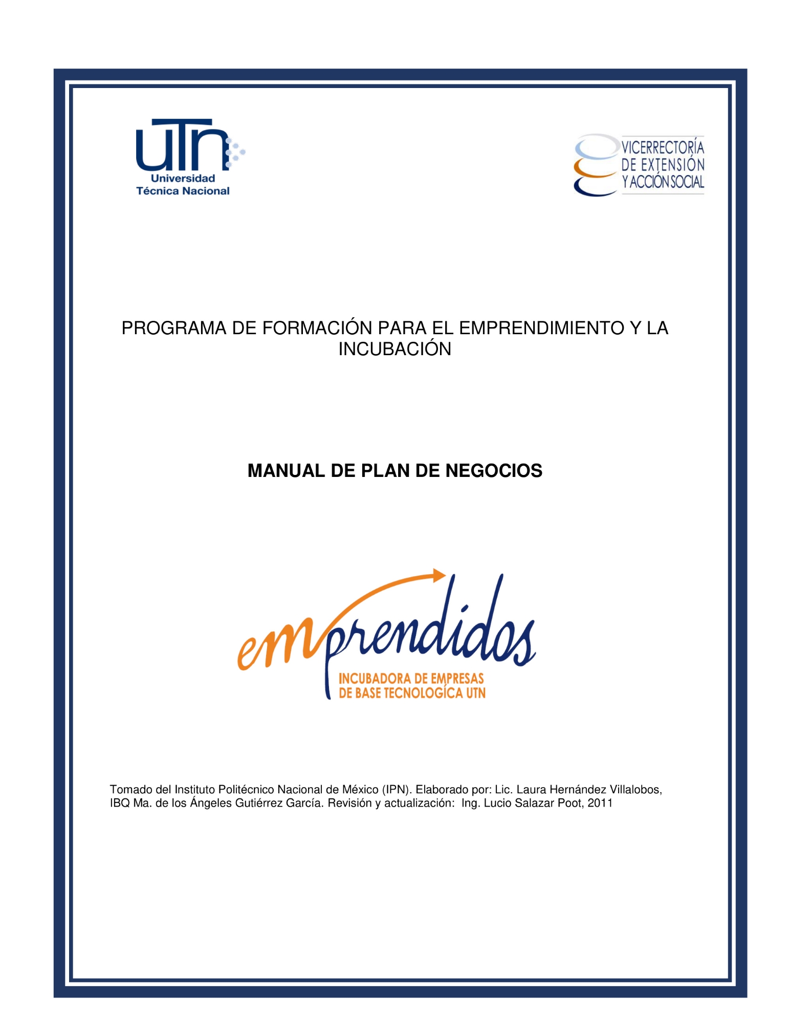 Portada