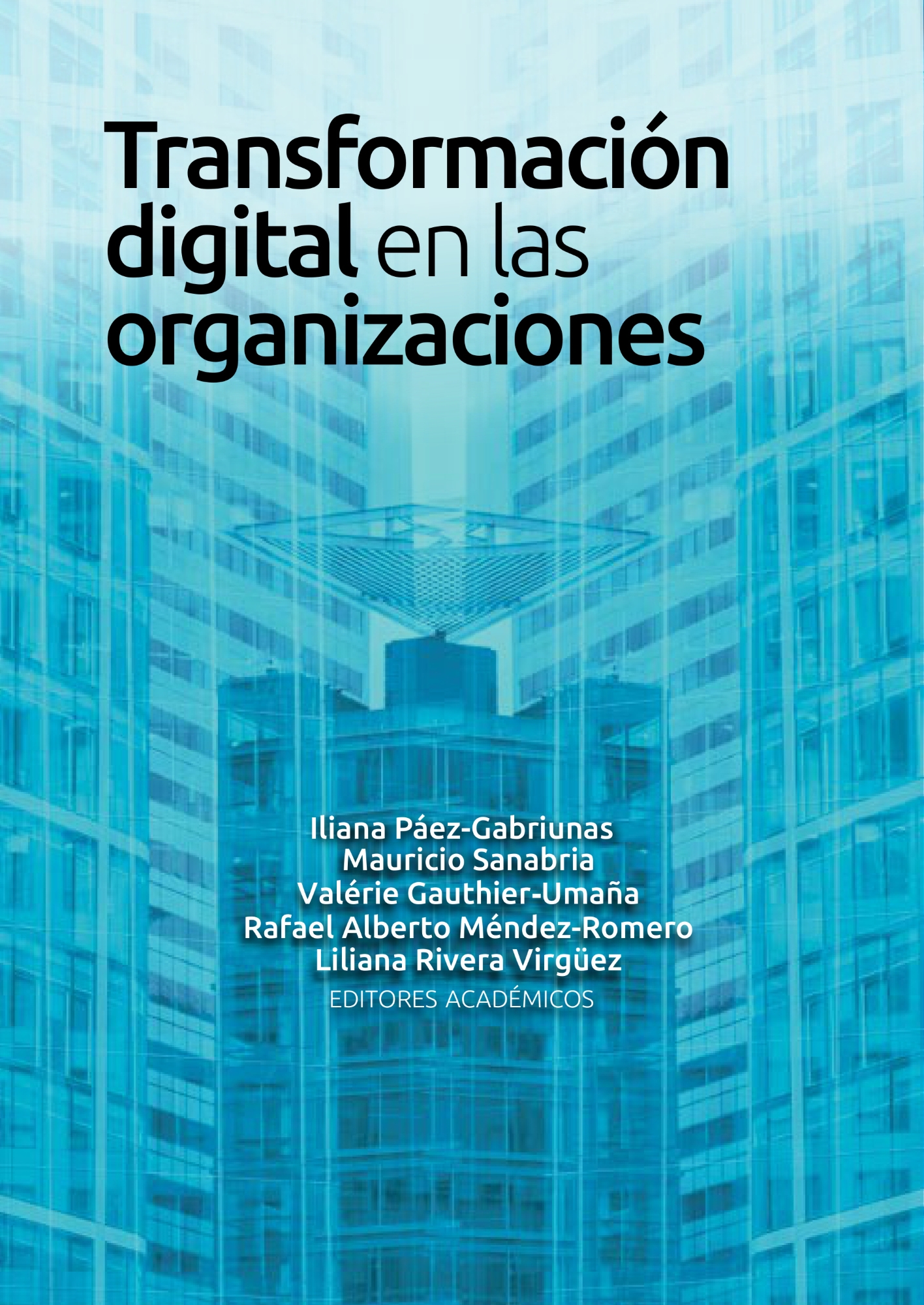 TRANSFORMACIÓN DIGITAL EN LAS ORGANIZACIONES