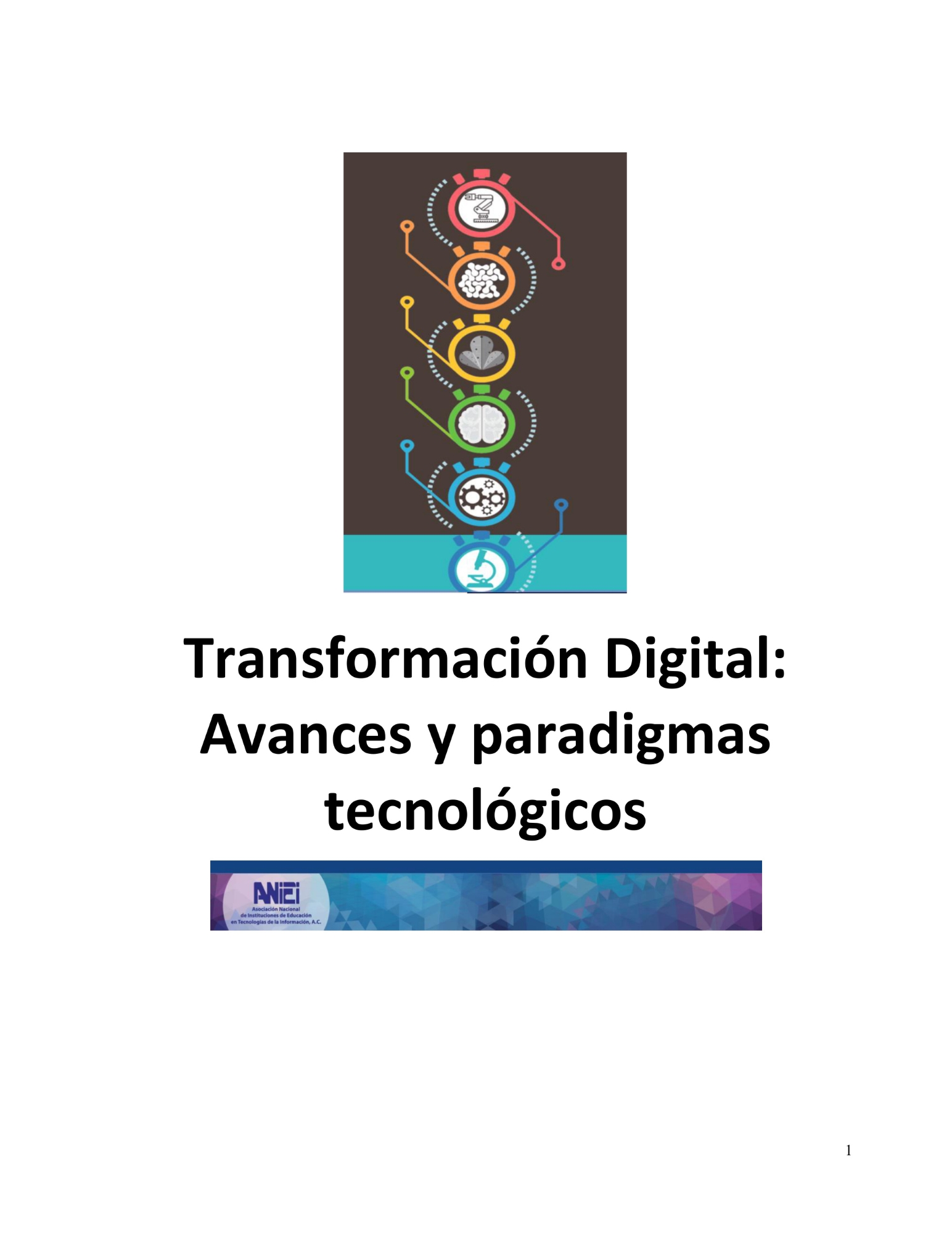 TRANSFORMACIÓN DIGITAL