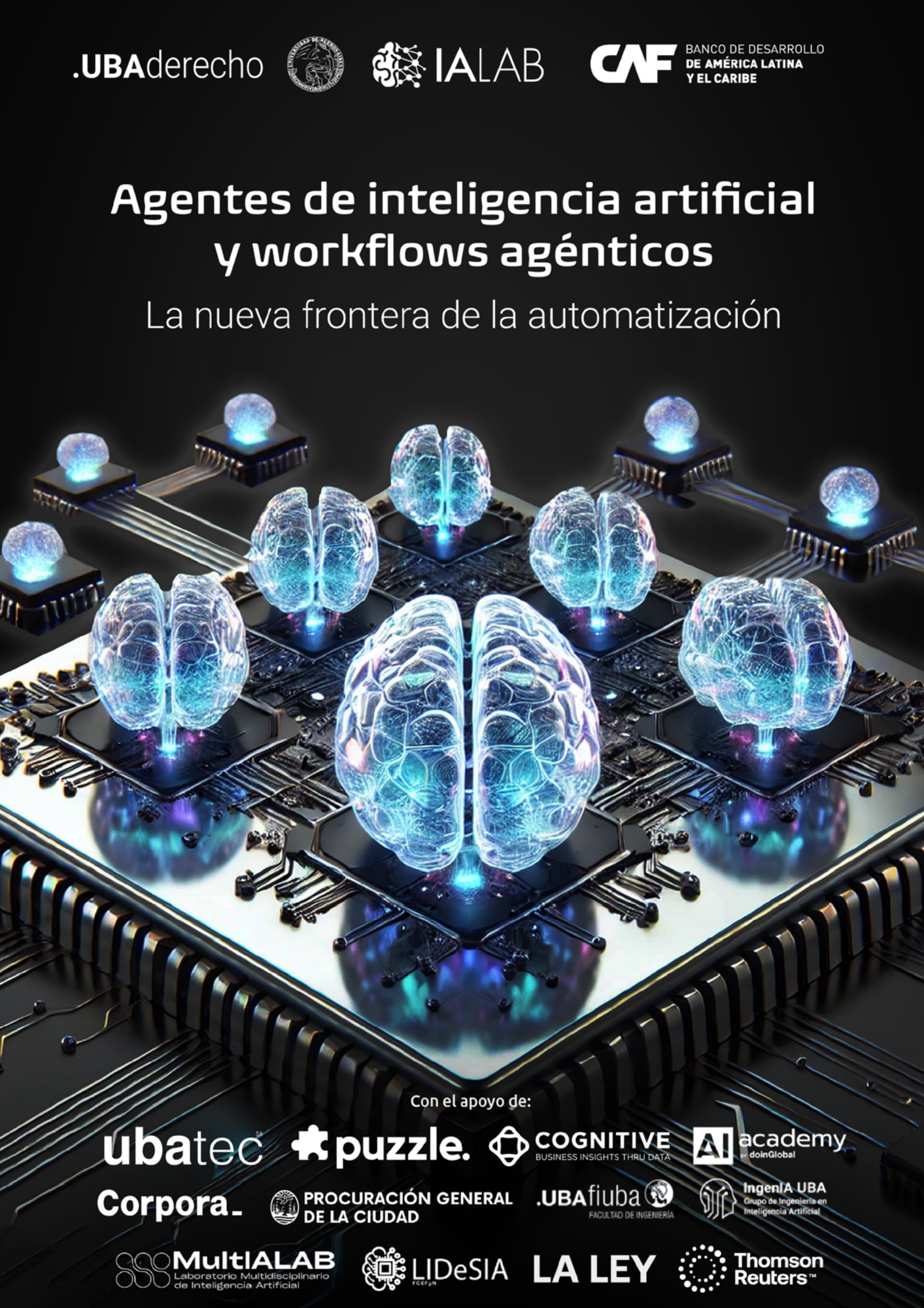 AGENTES DE IA Y WORKFLOWS AGÉNTICOS